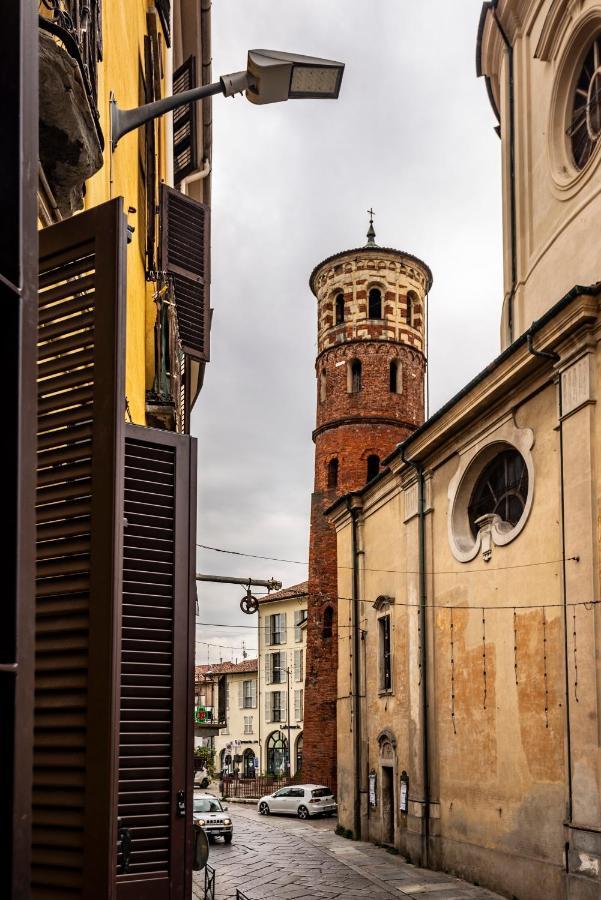 Domus Antiche Mura อัสตี ภายนอก รูปภาพ