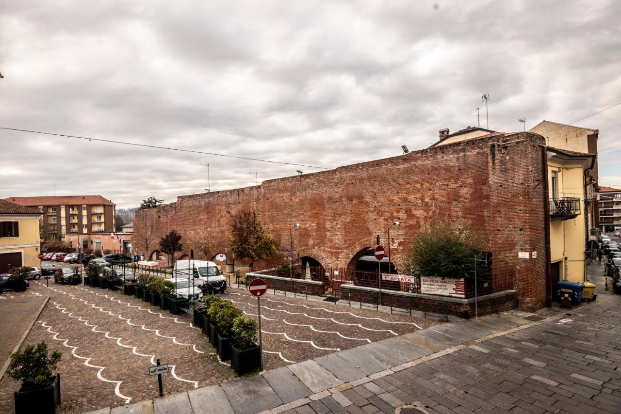 Domus Antiche Mura อัสตี ภายนอก รูปภาพ
