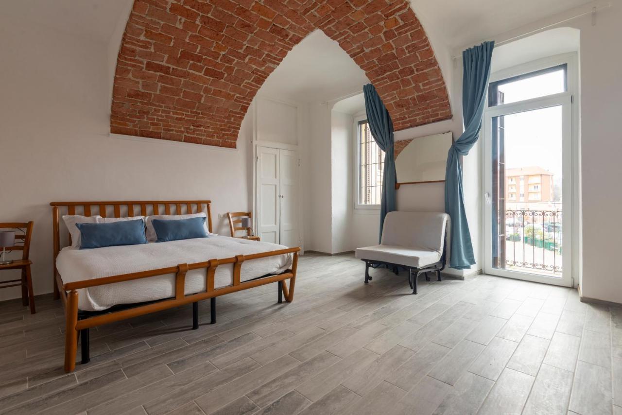 Domus Antiche Mura อัสตี ภายนอก รูปภาพ
