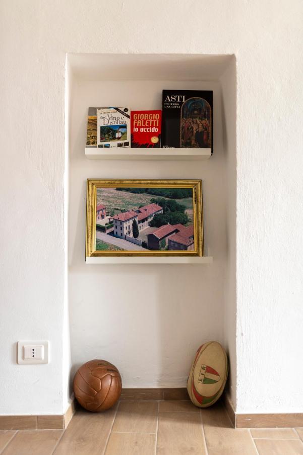 Domus Antiche Mura อัสตี ภายนอก รูปภาพ